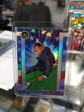 2021 Super Glow Martin Luther King Jr SSP Red White Blue Case Hit picture