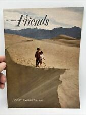 1967 NOV GENERAL MOTORS FRIENDS MAGAZINE The Silent Drama of Death Valley picture