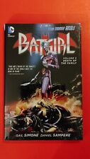 Batgirl Vol 3 Death of the Family (DC Comics 2013 Hardcover) New 52: NEW/SEALED picture