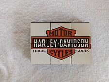Harley Davidson 6 Block Puzzle picture