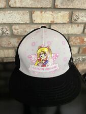 Sailor Moon Love And & Justice Snapback Hat / Cap Naoko Takeuchi TOEI ANIMATION picture