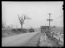 Photo:Highway U.S. 50. Frederick County, Virginia picture