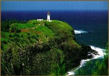 Kilauea Lighthouse Kaua'I Hawaii Postcard picture