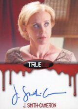 True Blood Season 6 J. Smith-Cameron Autograph Card picture