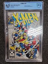 X-Men #18 - Omega Red Appears & Strikes Darkstar Cbcs 6.5- A Pivotal Issue picture