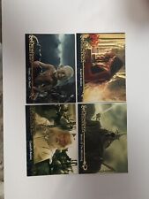 2004 Topps Lord of the Rings: The Return of the King Update-You Pick picture
