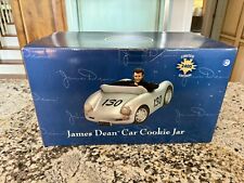 2005 Vandor Limited Edition James Dean Car Cookie Jar•Hand Painted•#1318:2400 picture