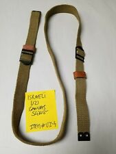 ISRAELI MOD CANVAS SLING.  picture