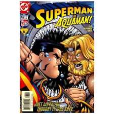 Superman (1987 series) #162 in Near Mint condition. DC comics [j; picture