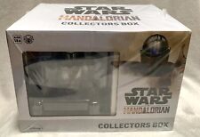 NEW Star Wars The Mandalorian MANDALORIAN WARRIOR 5-Item Collector's Box picture