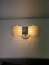 Mid Century Modern Vintage Eames Style Vanity Sconce Art Deco Wall Fixture Light picture