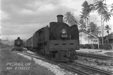 PHOTO Malaysia KTM 4-6-2 loco No. 563.03 “Pasir Puteh” at Padang Rengas - 755211 picture