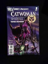 DC Comics Presents  Catwoman  Guardian of Gotham #1  DC Comics 2011 NM+ picture