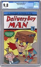 Delivery-Boy Man #1 CGC 9.8 2010 4230708002 picture
