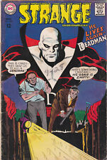 Strange Adventures #206, Deadman, Silver Age DC , 1967, Mid Grade picture