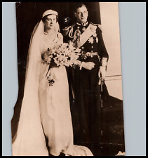 LONDON DUKE DUCHESS KENT KING EDWARD ENGLAND 1936 PRESS PHOTO 400 picture