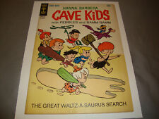 Hanna Barbera Cave Kids #11  (Dec  1965) Silver Age Gold Key Comic VG/FN picture