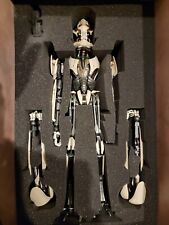sideshow star wars general grievous picture