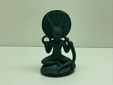Seated Celtic God Herne Cernunnos with Deer Antlers and Earth Disc, JBL 1998. P7 picture