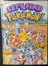 Let`s Find Pokemon Special Complete Edition ATTENTION picture