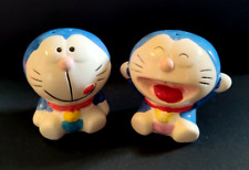 Rare Doraemon Salt Shakers - COLLECTOR'S ITEM picture