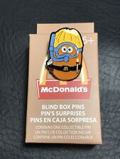Loungefly McDonald’s Chicken McNugget Buddies Blind Pin SNORKELER picture