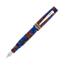 Monteverde Trees of the World Fountain Pen in Dragon Tree - Broad Point - NEW picture