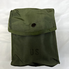 SAW O.D. Green UTILITY/AMMUNITION Pouch US Made 9x7x2.5 picture
