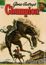 Gene Autry's Champion #19 FN 6.0 1955 Stock Image picture