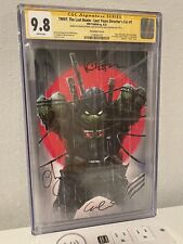 TMNT Last Ronin - Lost Years Directors Cut #1 CGC SS 9.8 Signed 3X Eastman picture