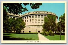 Harrisburg PA Pennsylvania Postcard State Forum Building Exterior Vintage View picture