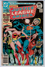 DC Giant Justice League America Vol.18 No.143, 1977 Comic picture