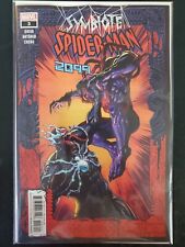 Symbiote Spider-Man 2099 #3 Marvel 2024 VF/NM Comics picture