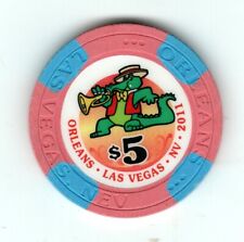 orleans 5.00 chip picture