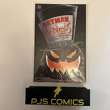 Batman Madness A Legends of the Dark Knight Halloween Special DC One-Shot Comic picture