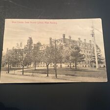 Vintage West Chester State Normal School  Main Building PHOTO POSTCARD picture
