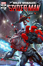 Miles Morales Spider-Man #25 Kael Ngu EXCLUSIVE VAR (FC) picture