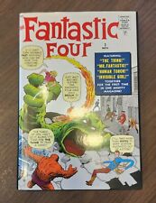 FANTASTIC FOUR OMNIBUS  2nd ED. 1st PRINTING 2013 JACK KIRBY & STAN LEE picture