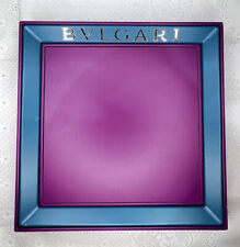 BVLGARI Authentic Retail Display Tray - Used picture
