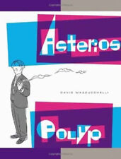 Asterios Polyp Hardcover David Mazzucchelli picture