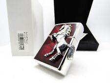Winning Whinny Horse Metal Marble ZIPPO 2005 Unfired Rare picture