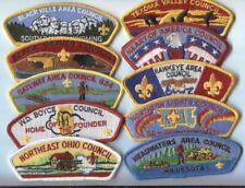 CSPS- LOT OF 10 DIFFERENT - CSP- CENTRAL AREA- LOT # 43 picture