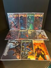 ASCENSION TOP COW / IMAGE COMICS 1-4 & 6-12 LOT OF 11 picture