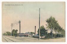 City Water Works, Anderson, Indiana ca.1910 picture
