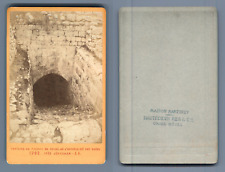 J.A., Palestine, Siloam Pool Fountain Where the Blind Born Was Healed CD picture