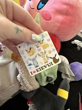 Leafeon Eevee I love Eievui Pokemon Plush Japan Official stuffed doll 2013 /p148 picture
