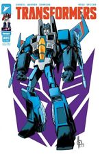 Transformers #5 Second Printing picture
