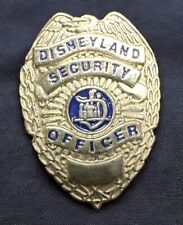 Disneyland - Cast Member - Mini Security Badge Pin/Tie-Tac picture