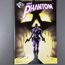 The Phantom by Pat Quinn Vintage Moonstone Comic Book Fiction Issue #2 2004 picture