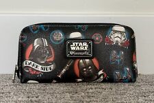 Loungefly Star Wars, The Darkside Tattoo, Wallet, RARE picture